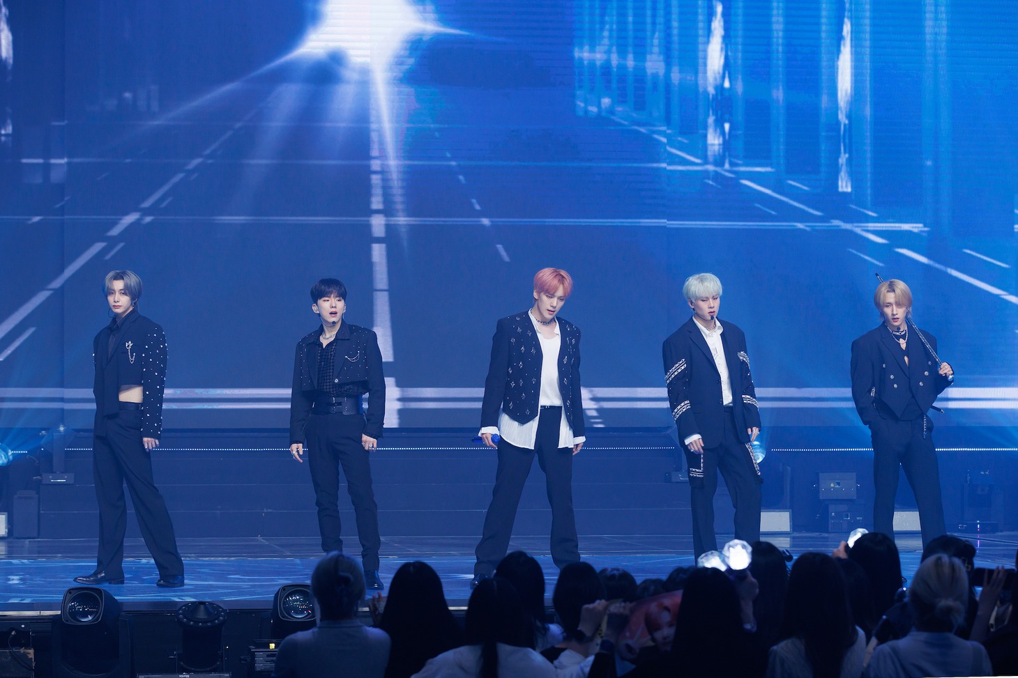 MONSTA X (c) CJ ENM Co., Ltd, All Rights Reserved