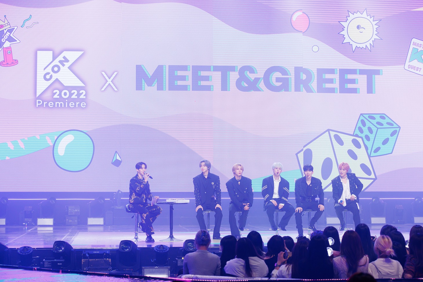 MONSTA X (c) CJ ENM Co., Ltd, All Rights Reserved