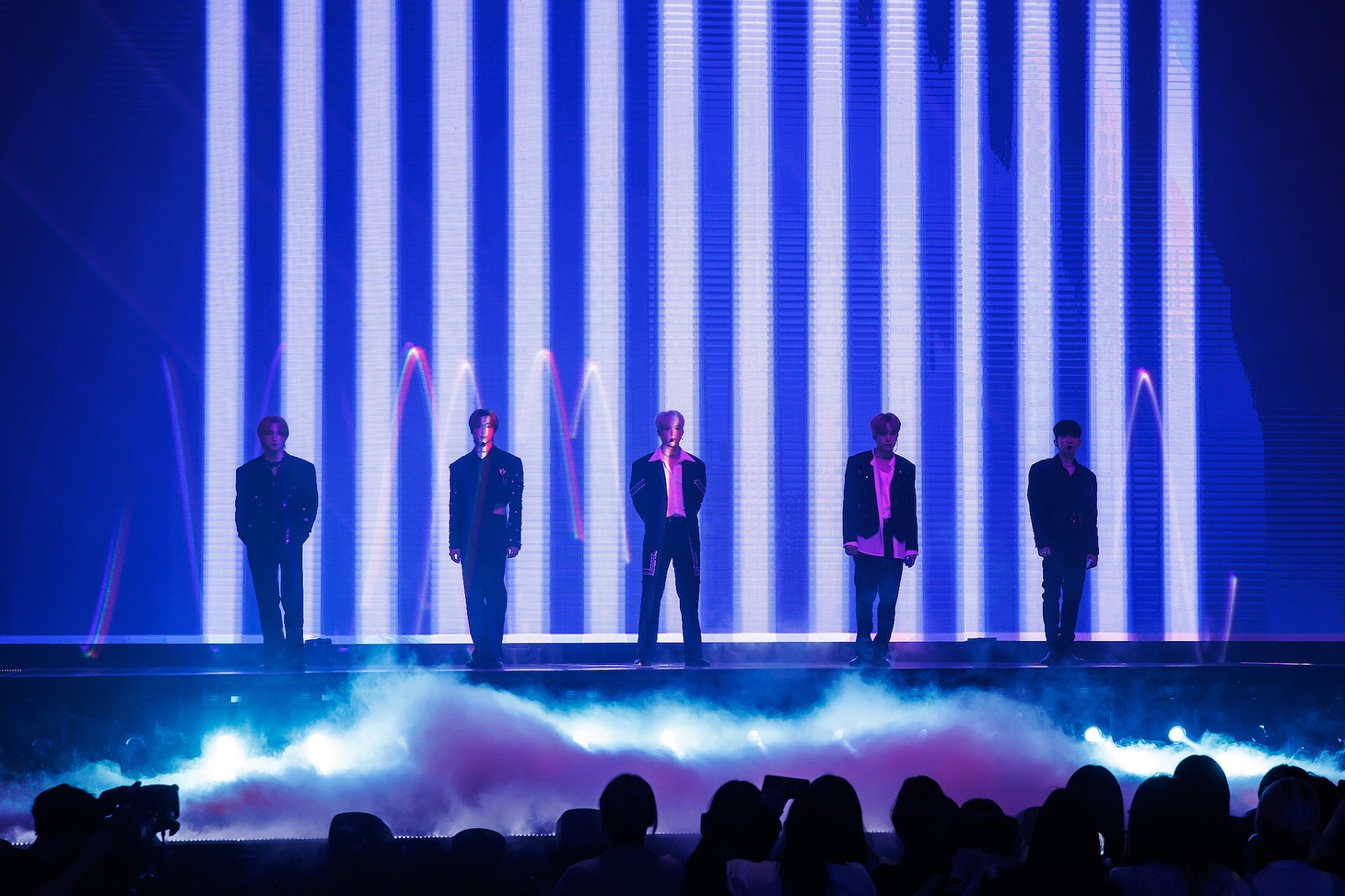 MONSTA X (c) CJ ENM Co., Ltd, All Rights Reserved
