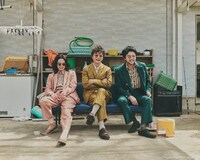 左から高木祥太（BREIMEN）、岡野昭仁（ポルノグラフィティ）、井口理（King Gnu）。