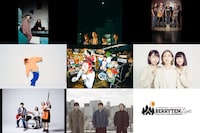 「JA共済 presents ベリテンライブ2022 Special」2日目の出演者一覧。