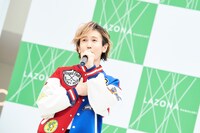 末吉9太郎（撮影：上溝恭香）