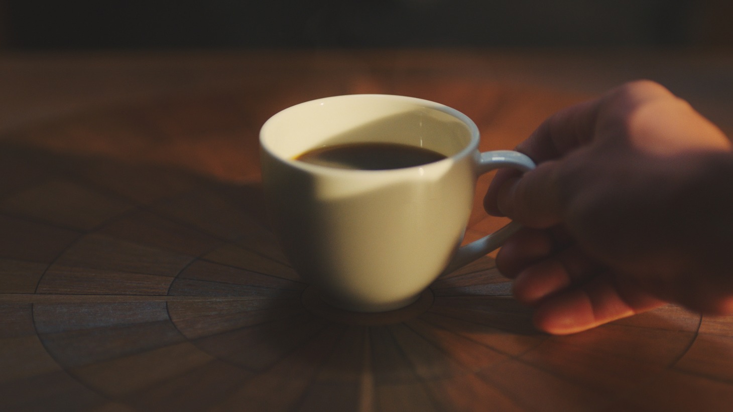 「COFFEE CREATION ブレンド編」より。
