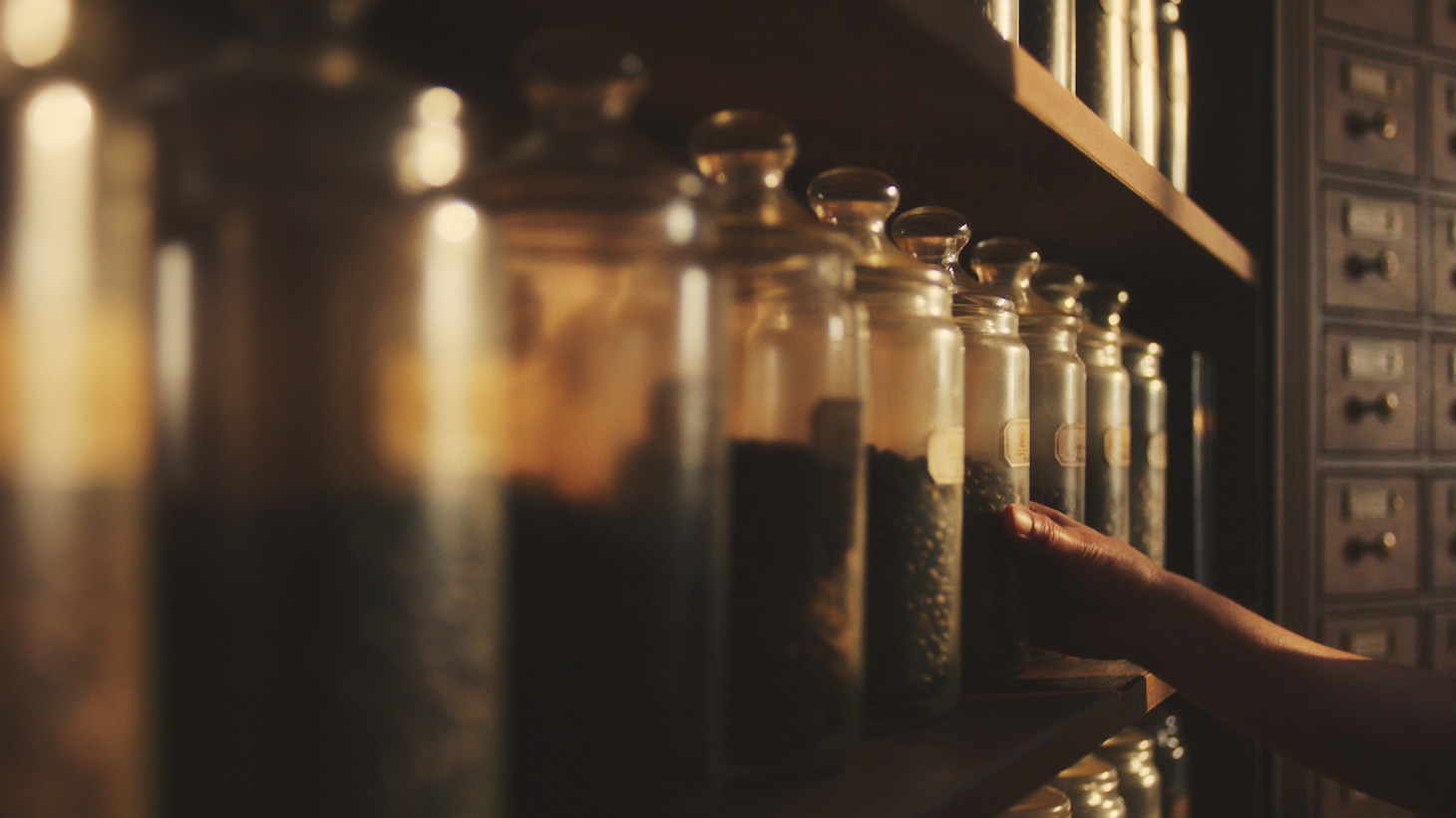 「COFFEE CREATION ブレンド編」より。