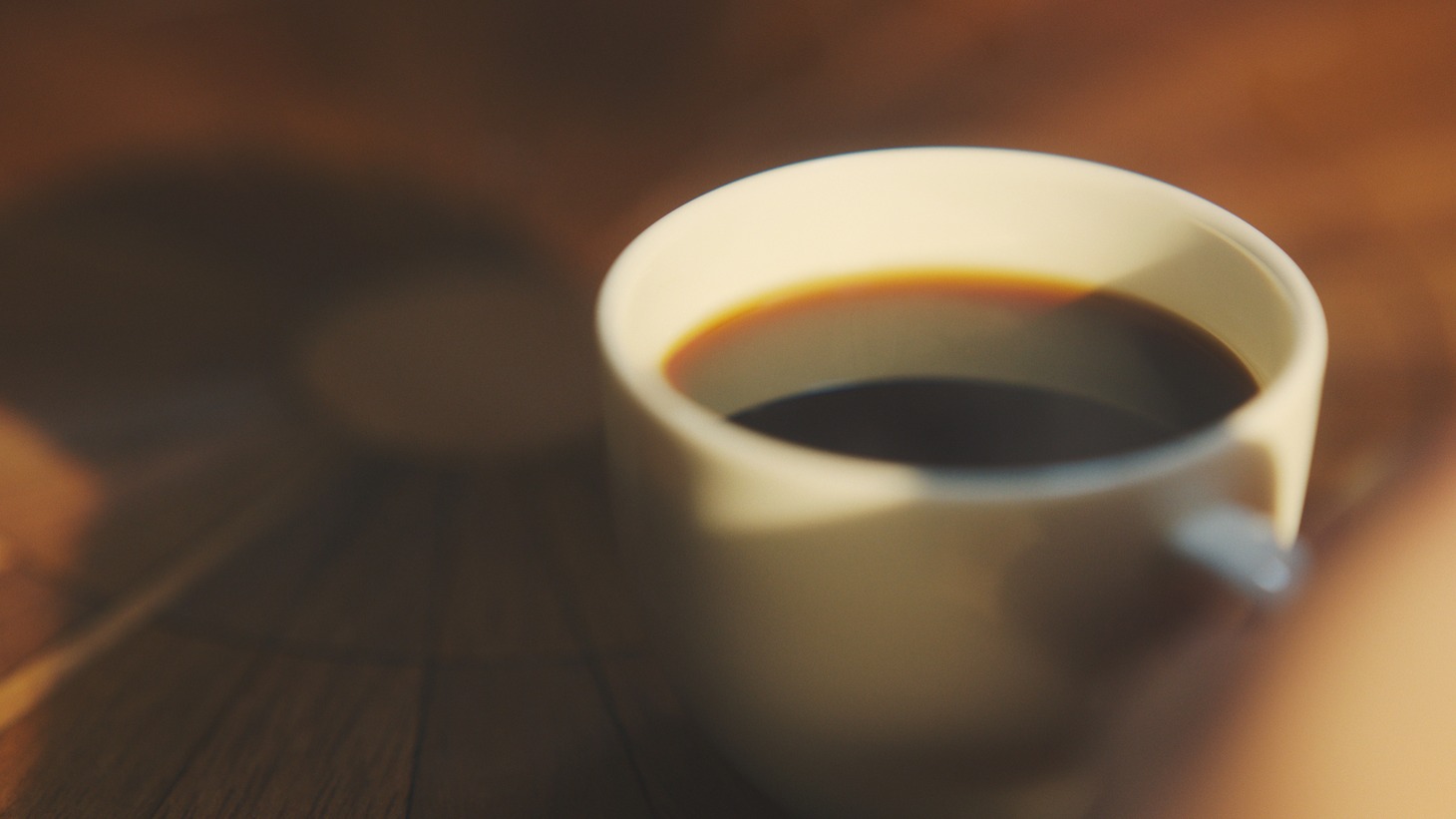 「COFFEE CREATION ブレンド編」より。