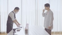 「COFFEE CREATION ブレンド編」より。