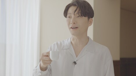 「GCC Selected Blend 制作ムービー」より。