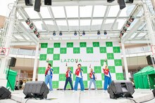 CUBERS（撮影：上溝恭香）