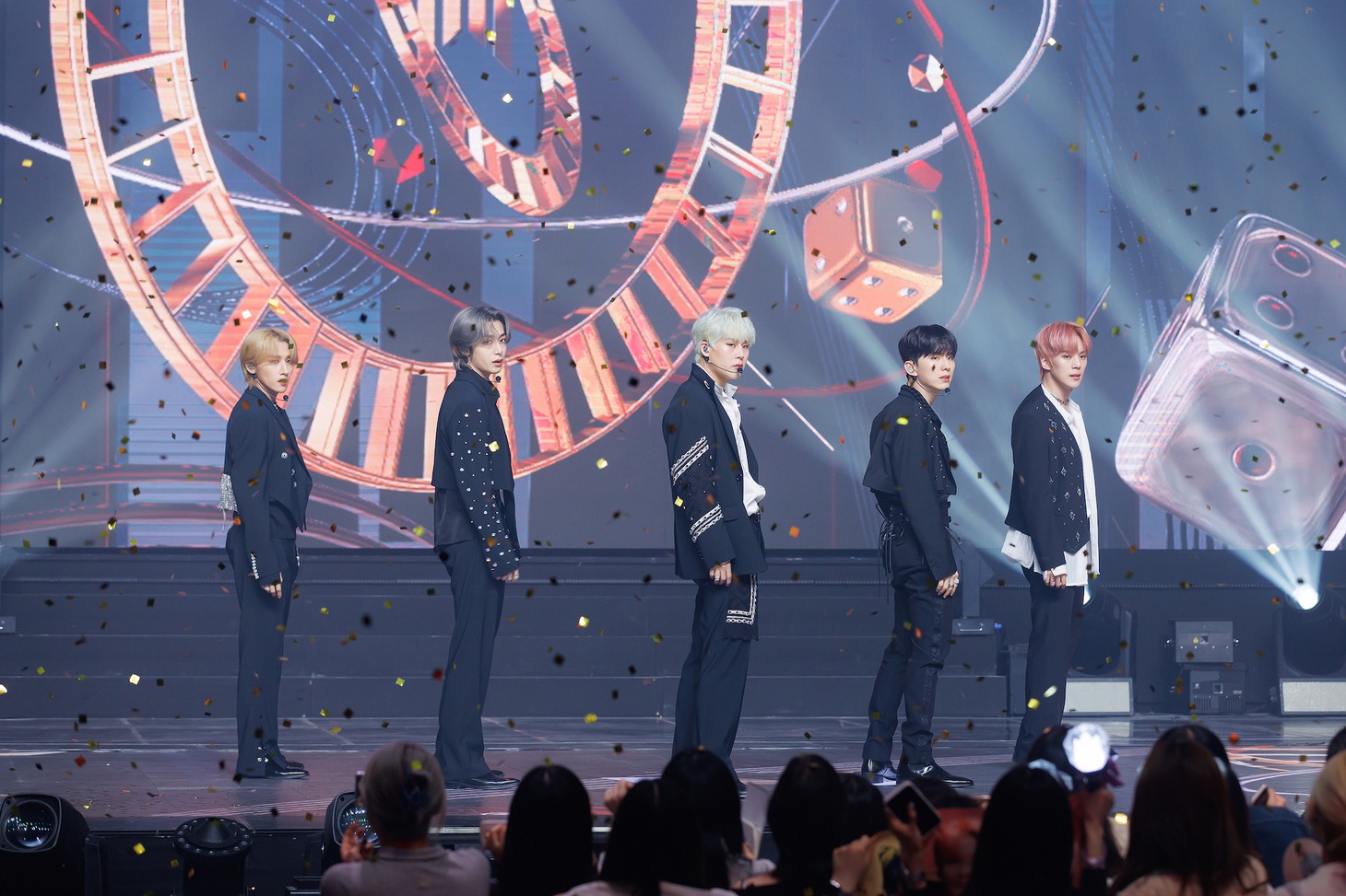MONSTA X (c) CJ ENM Co., Ltd, All Rights Reserved