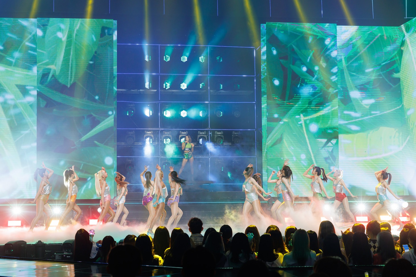 HYOLYN (c) CJ ENM Co., Ltd, All Rights Reserved