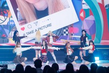 NiziU (c) CJ ENM Co., Ltd, All Rights Reserved