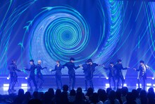 THE BOYZ (c) CJ ENM Co., Ltd, All Rights Reserved