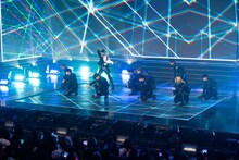 THE BOYZ (c) CJ ENM Co., Ltd, All Rights Reserved