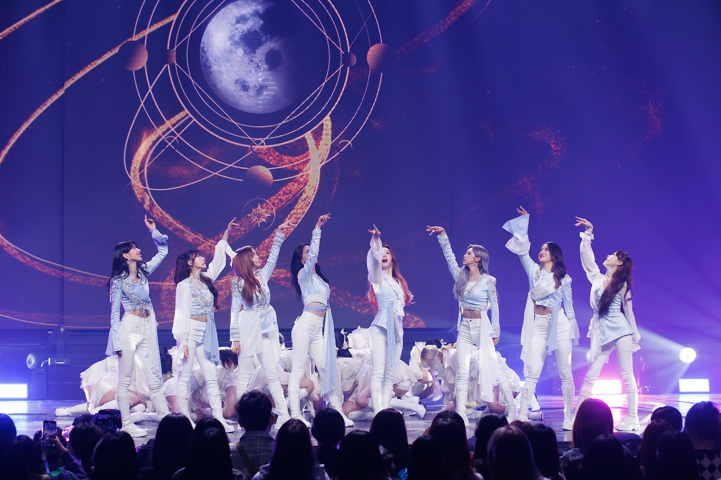 宇宙少女 (c) CJ ENM Co., Ltd, All Rights Reserved