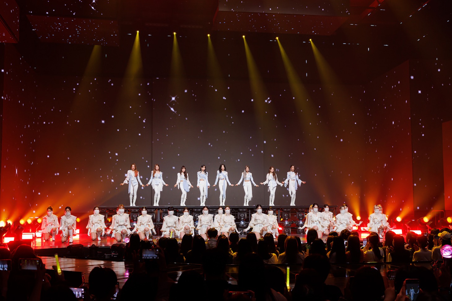 宇宙少女 (c) CJ ENM Co., Ltd, All Rights Reserved