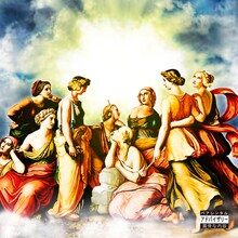 Leon Fanourakis「MUSA」配信ジャケット