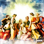 Leon Fanourakis「MUSA」配信ジャケット