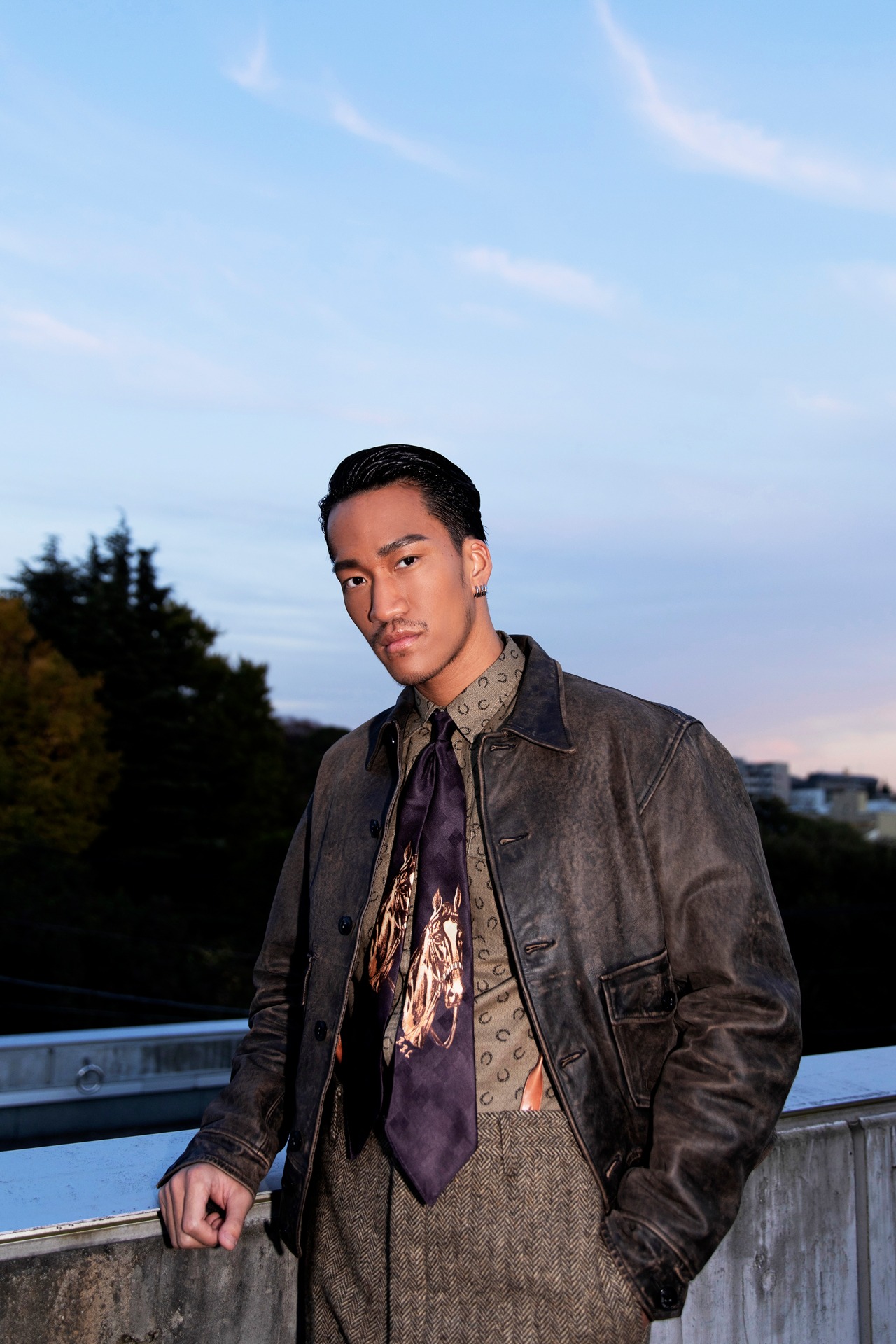 髙橋剣（PSYCHIC FEVER from EXILE TRIBE）