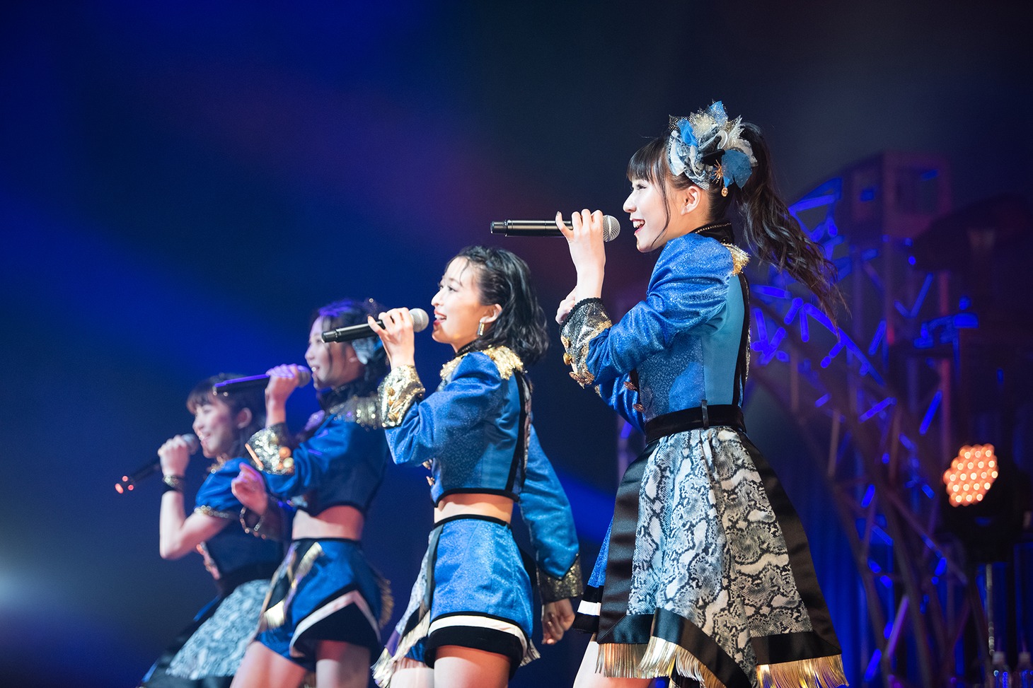 東京女子流
