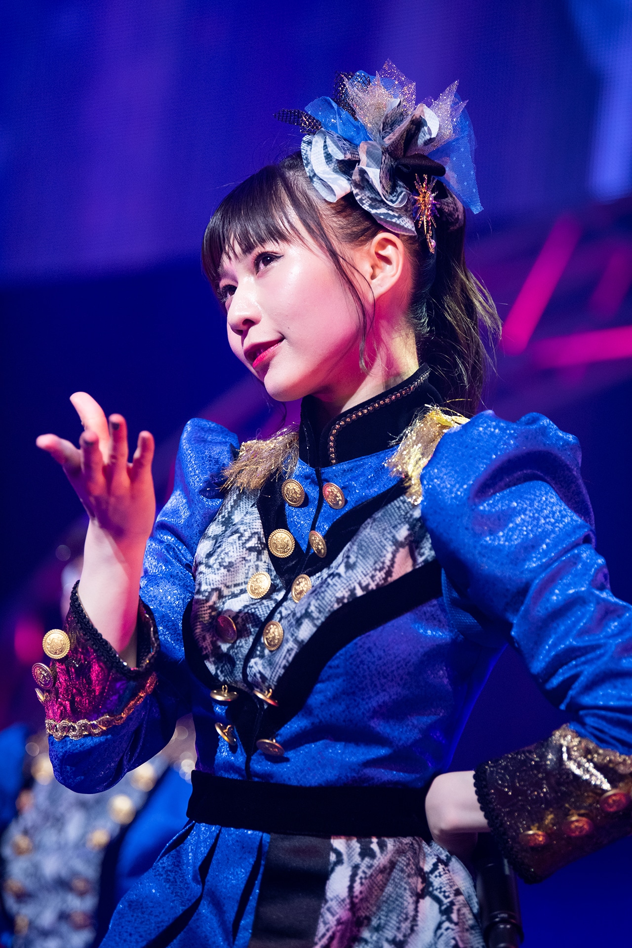 庄司芽生