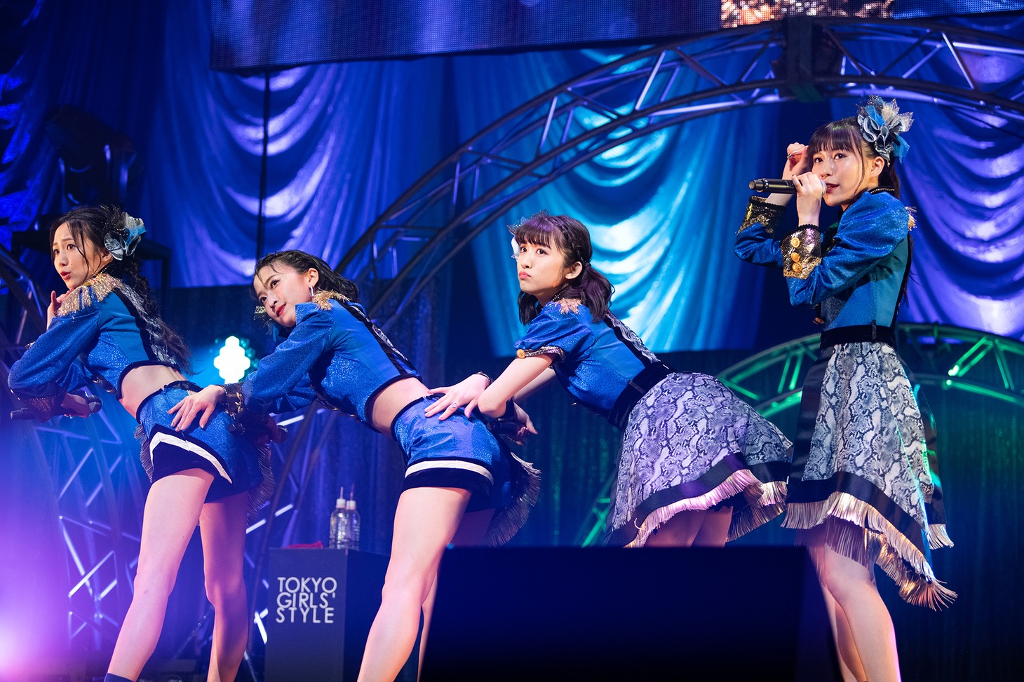 東京女子流