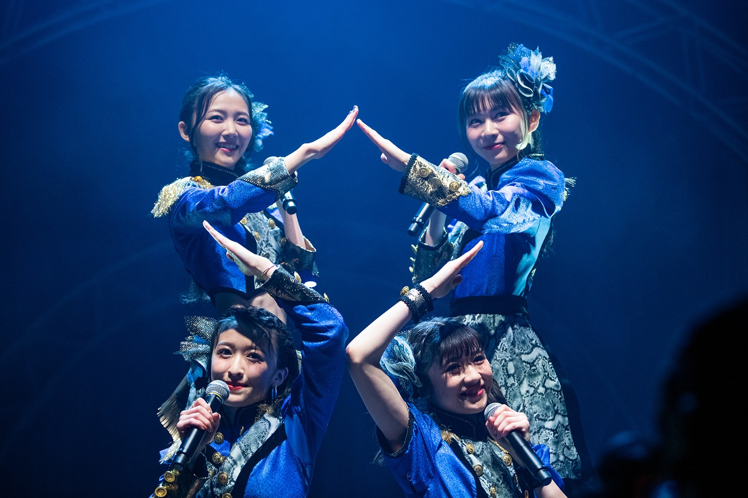 東京女子流