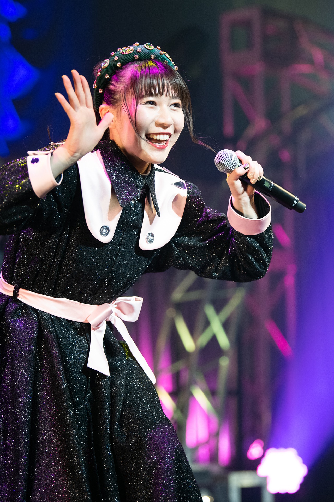 庄司芽生
