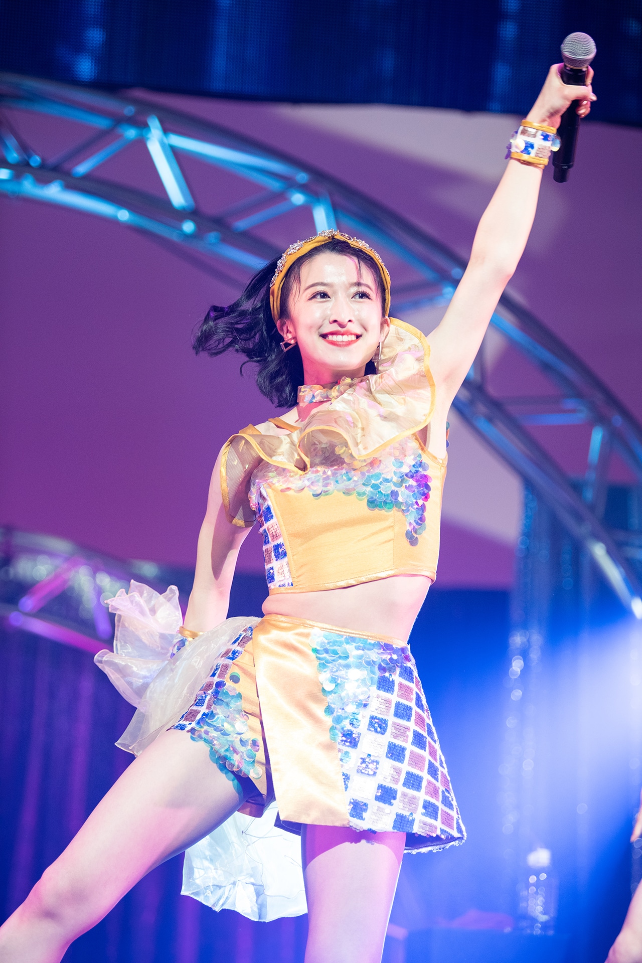 中江友梨