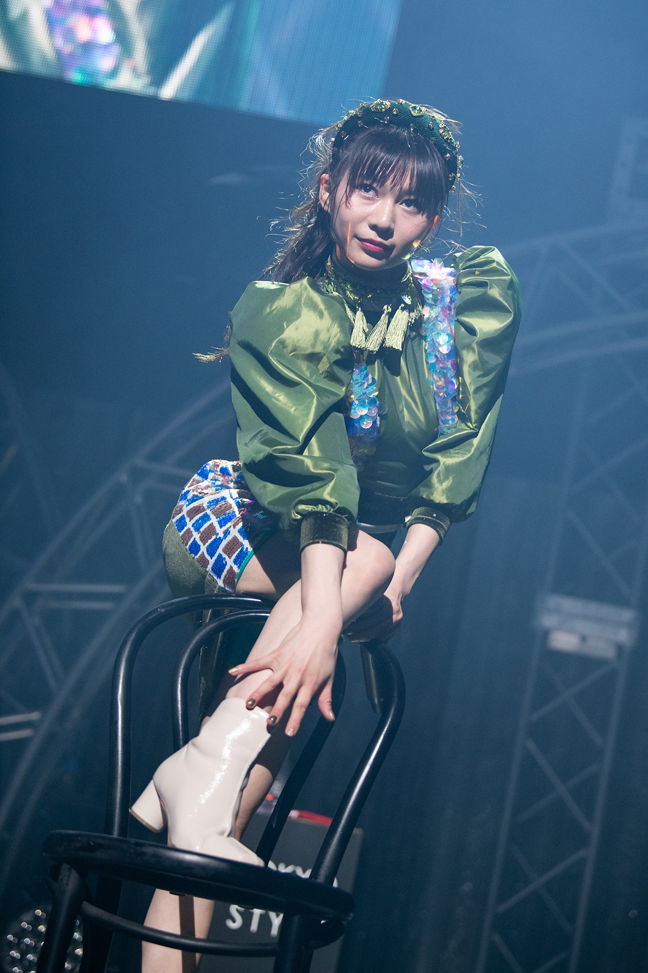 庄司芽生