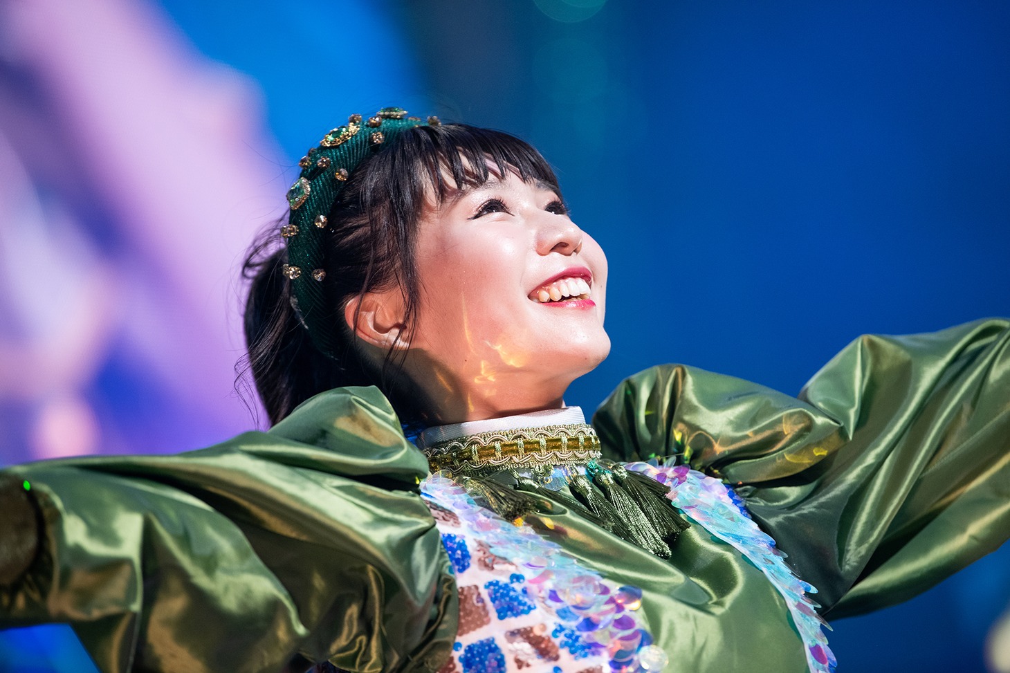 庄司芽生