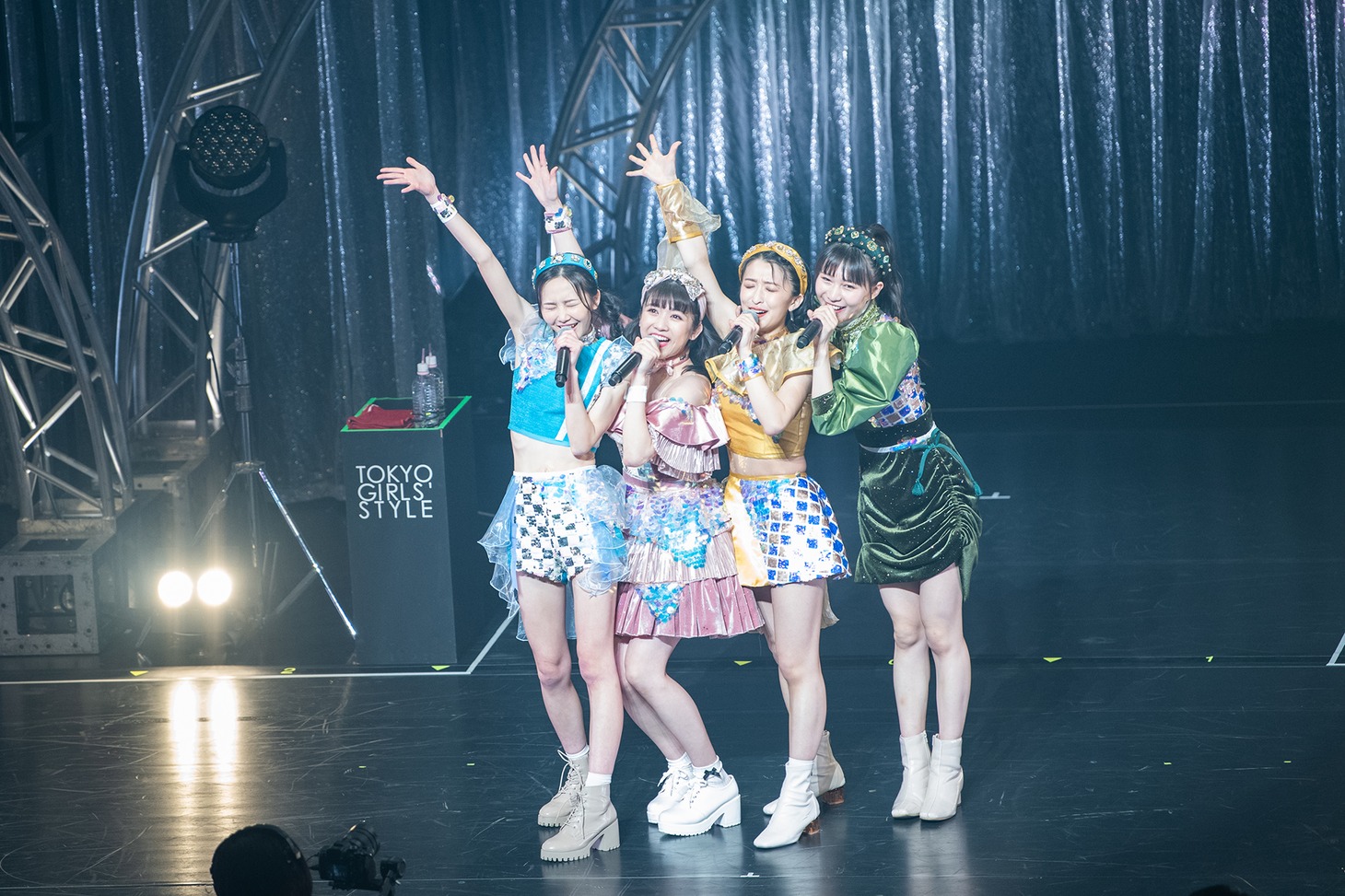 東京女子流
