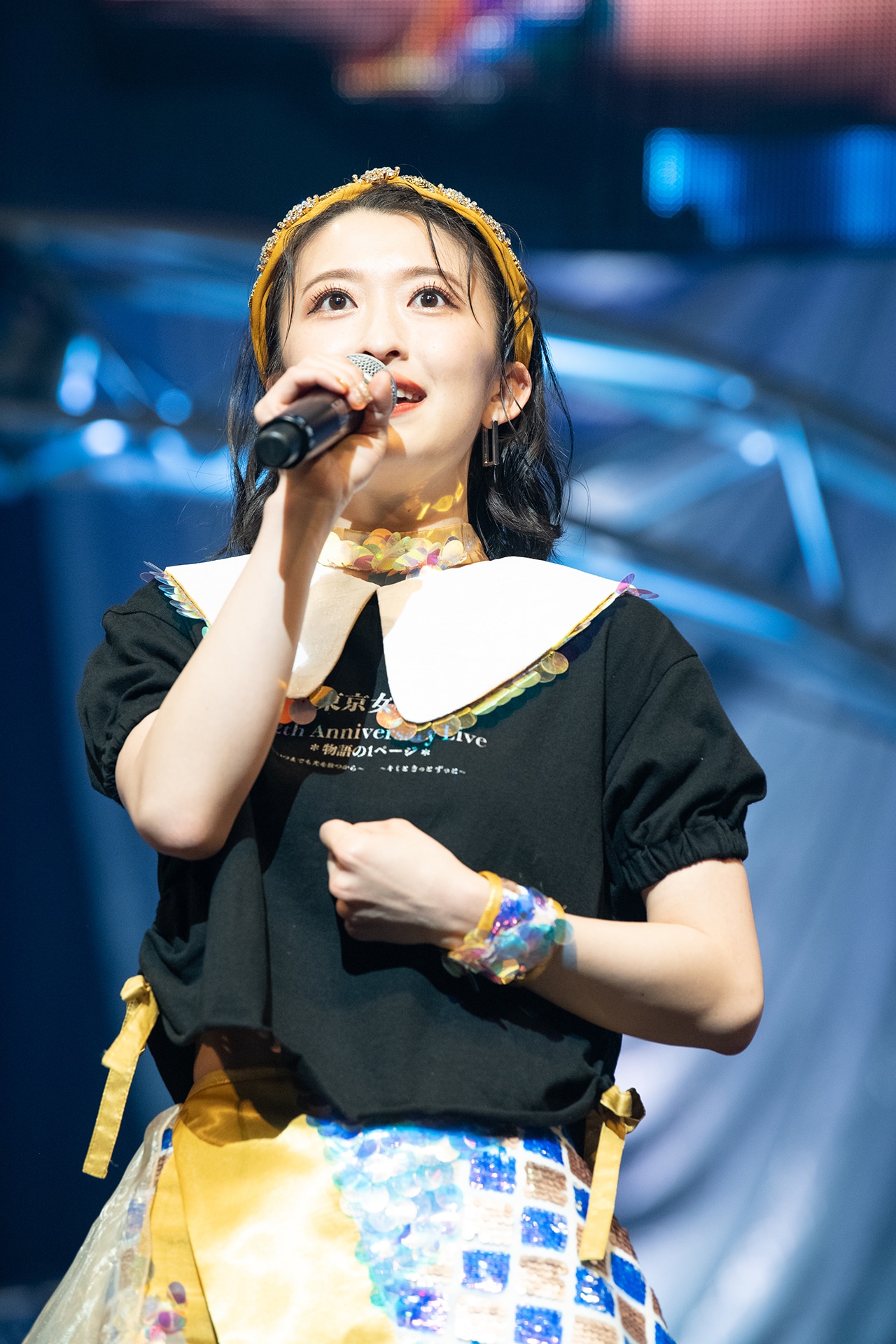 中江友梨