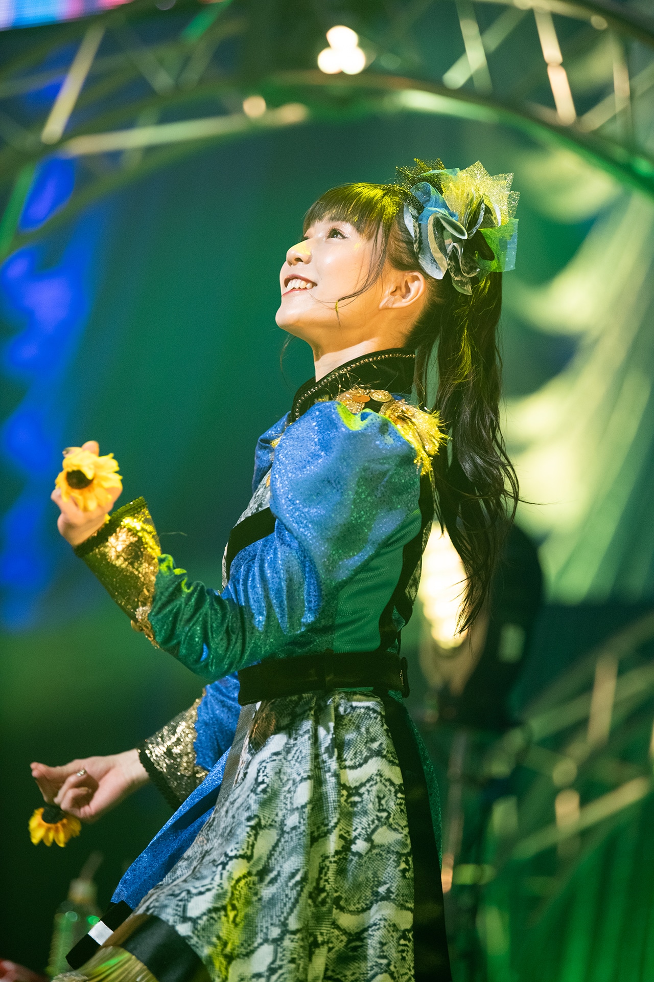 庄司芽生