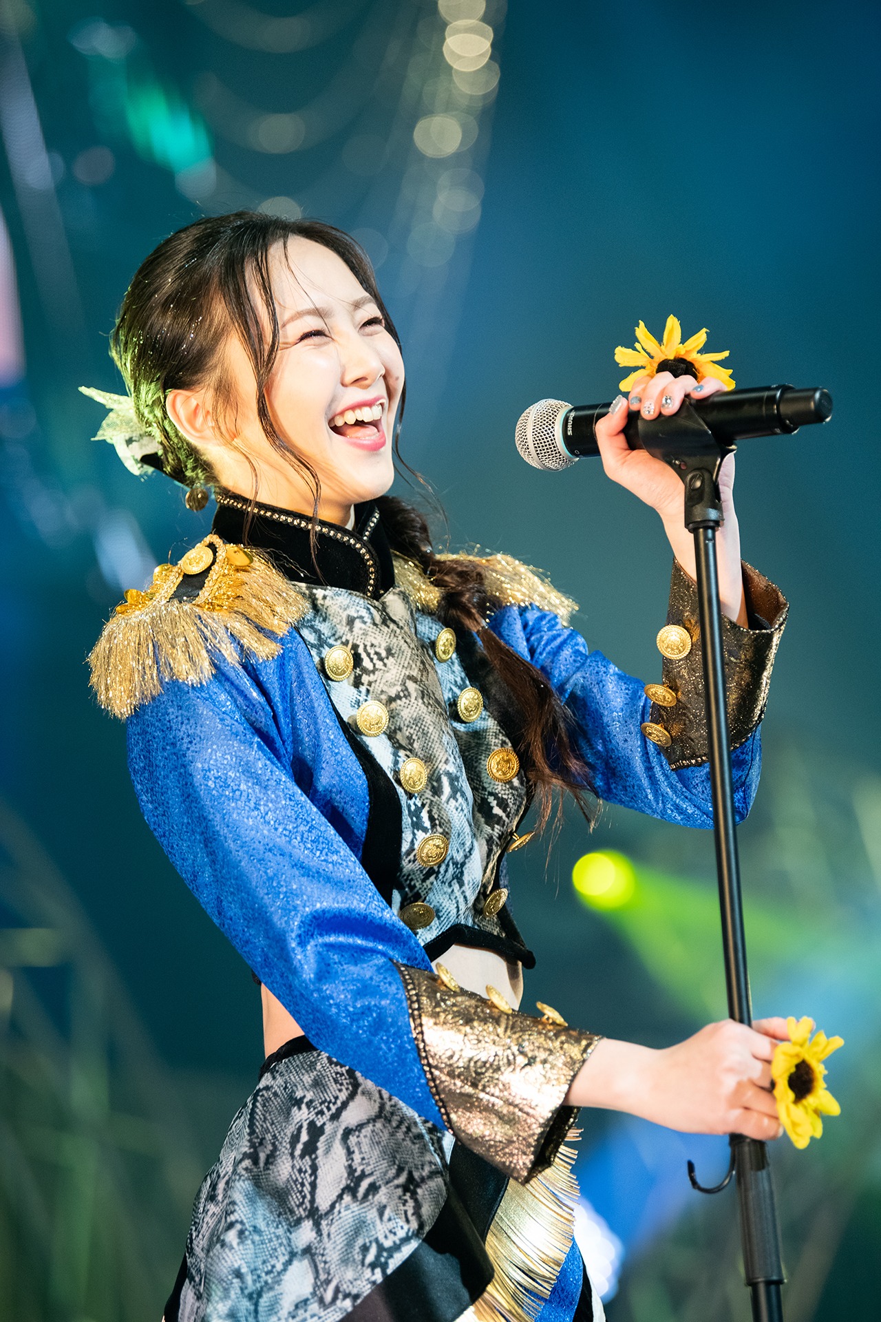 山邊未夢