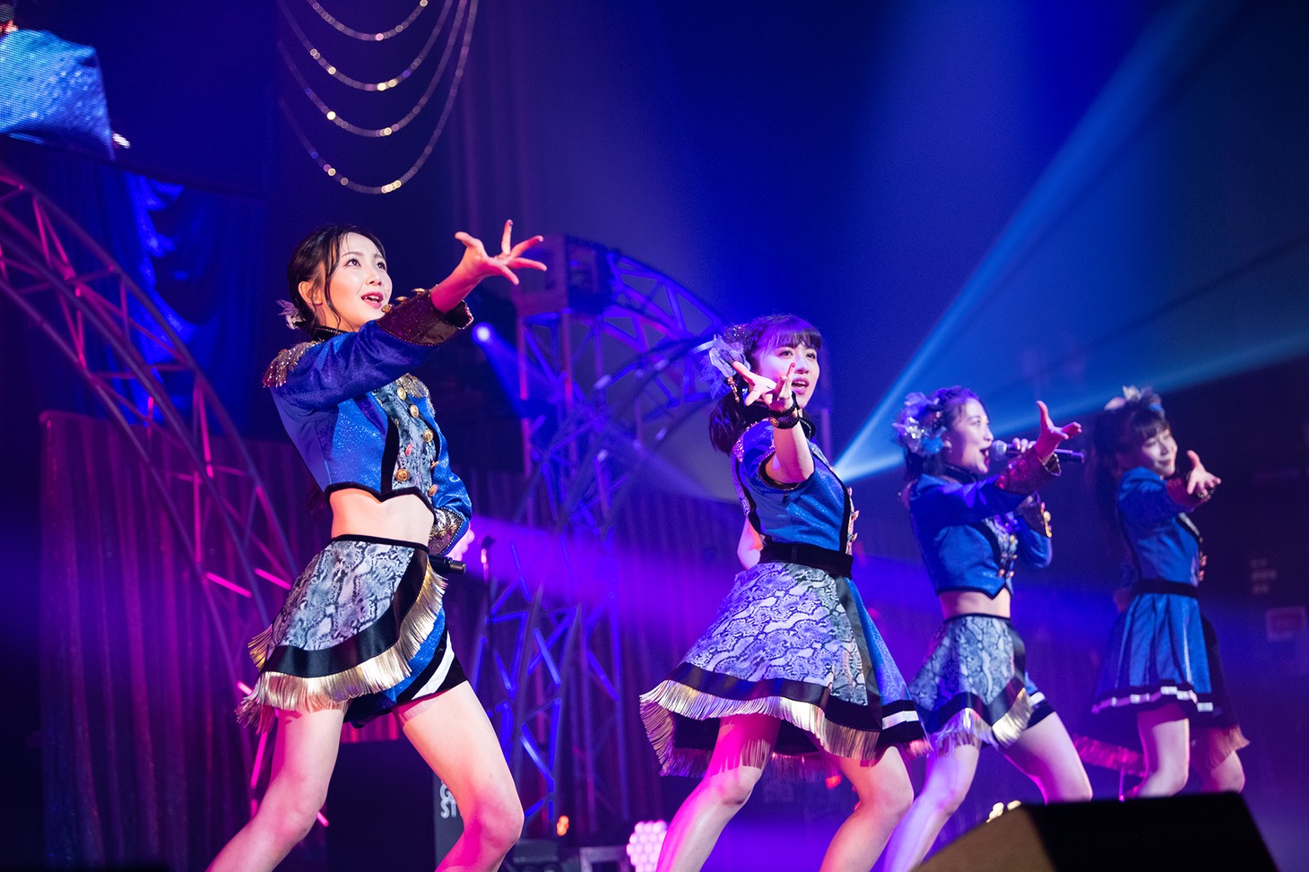 東京女子流