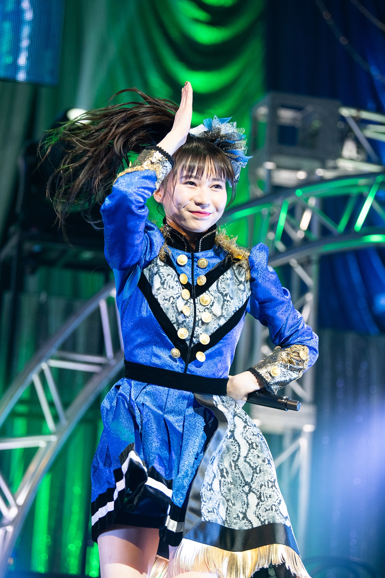 庄司芽生
