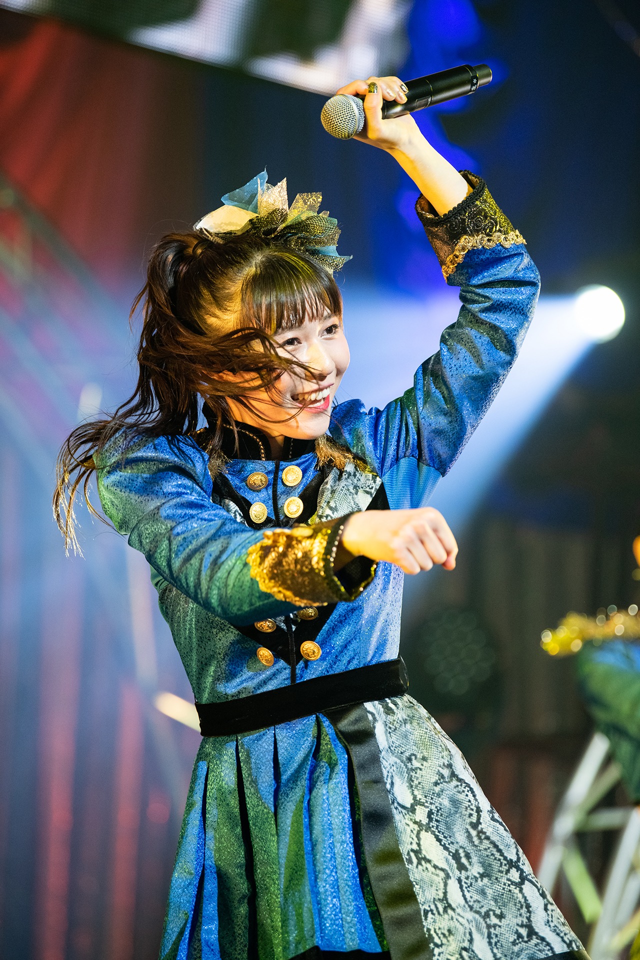 庄司芽生