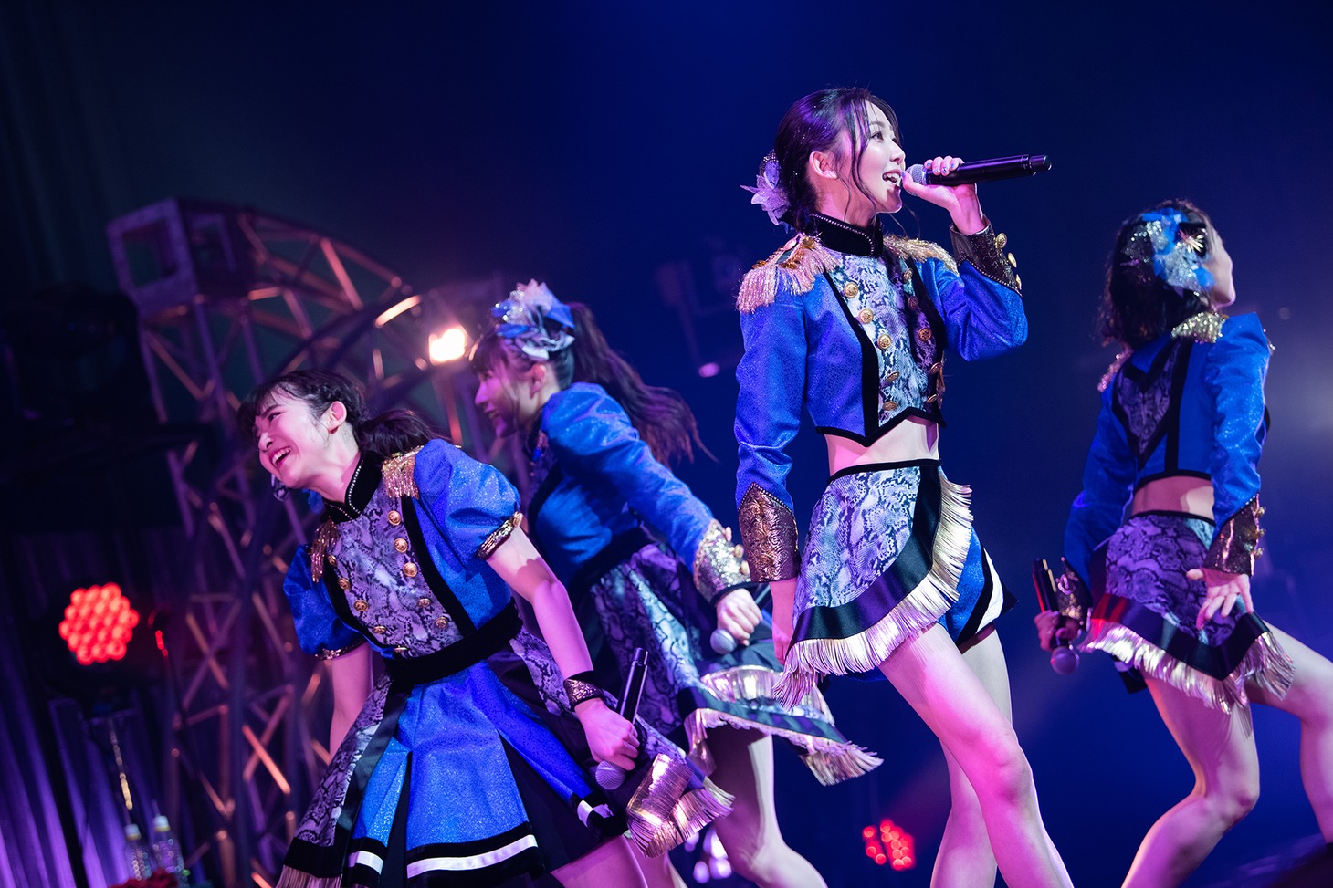 東京女子流