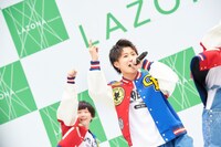 綾介（撮影：上溝恭香）