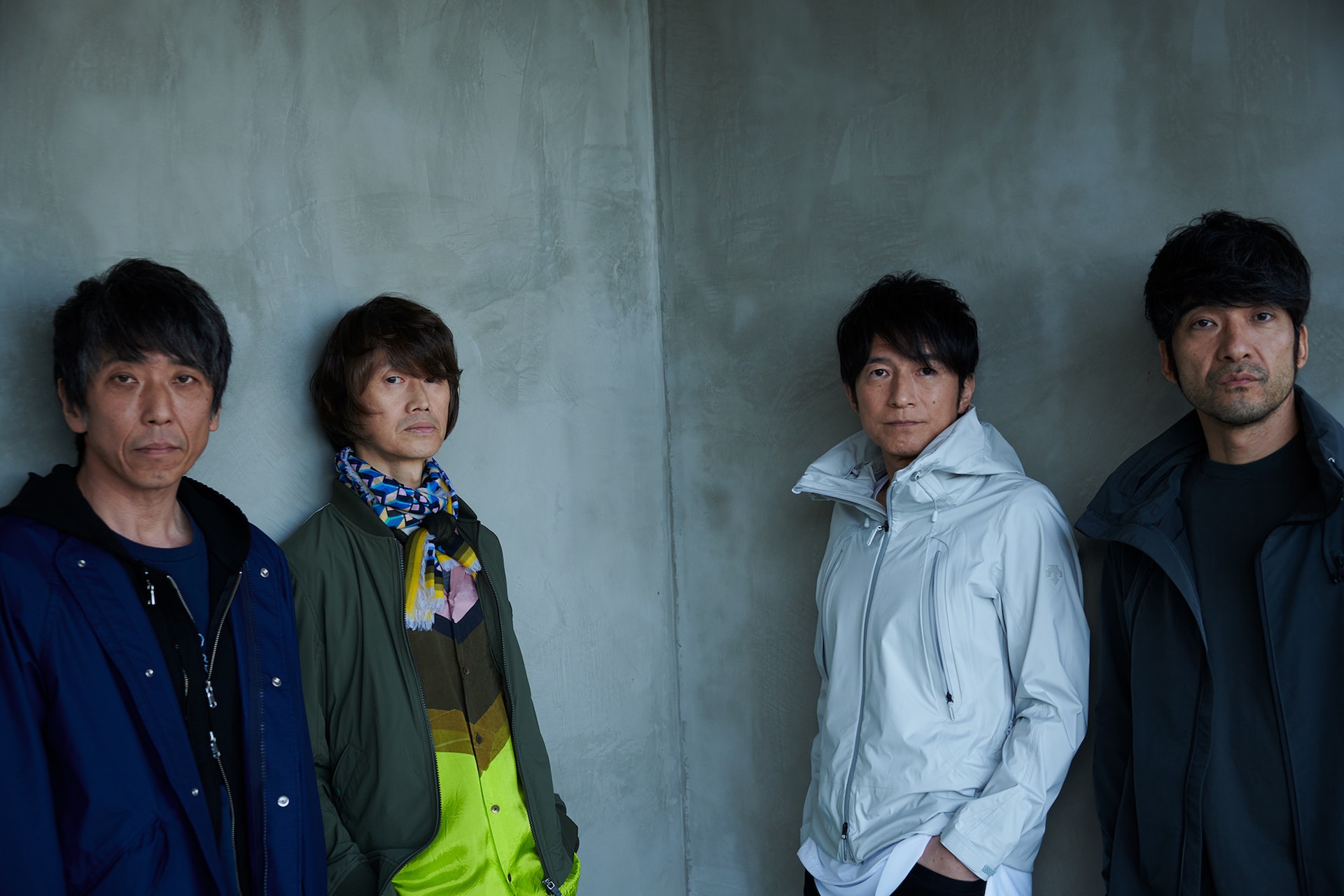 SWITCH Mr.Children 30th ANNIVERSARY SPECIAL ISSUE」より。 [画像