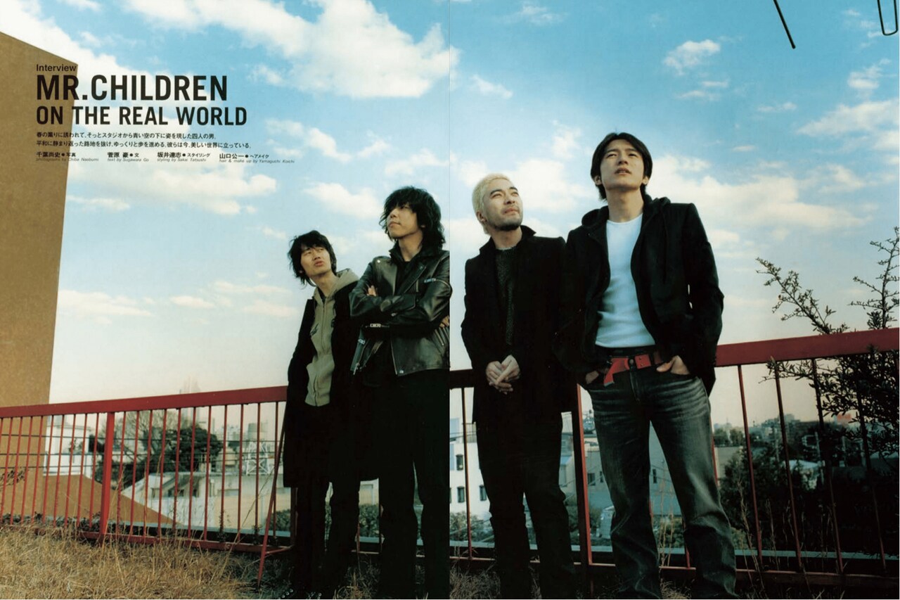 人文 SWITCH  Mr.Children 30th ANNIVERSARY SWITCH Mr.Children 30th ANNIVERSARY 人文 SWITCH Mr.Children