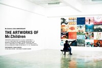 「SWITCH Mr.Children 30th ANNIVERSARY SPECIAL ISSUE」より。