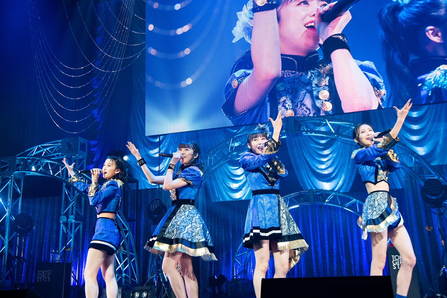 東京女子流