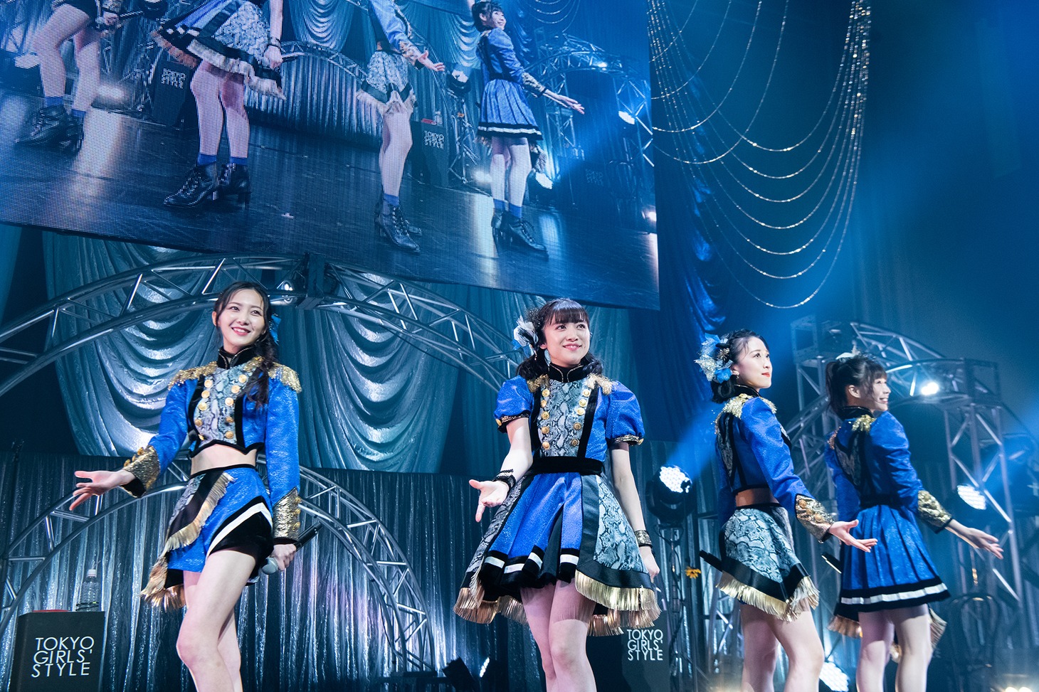 東京女子流