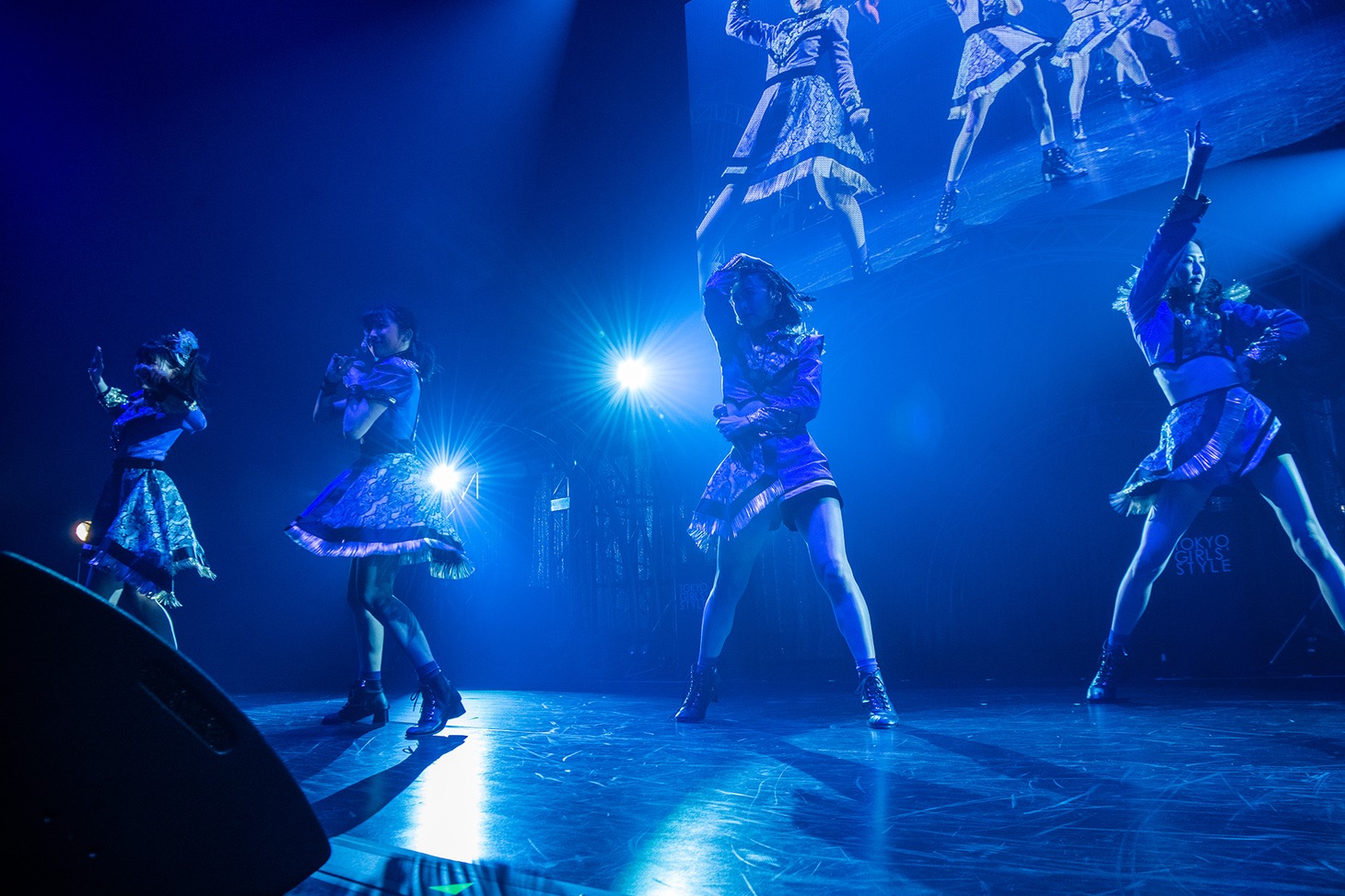 東京女子流