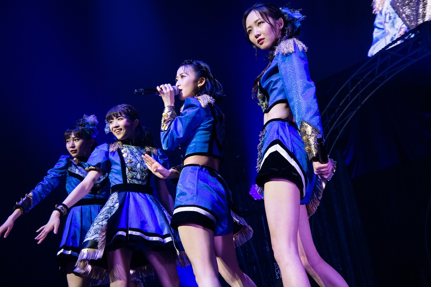 東京女子流