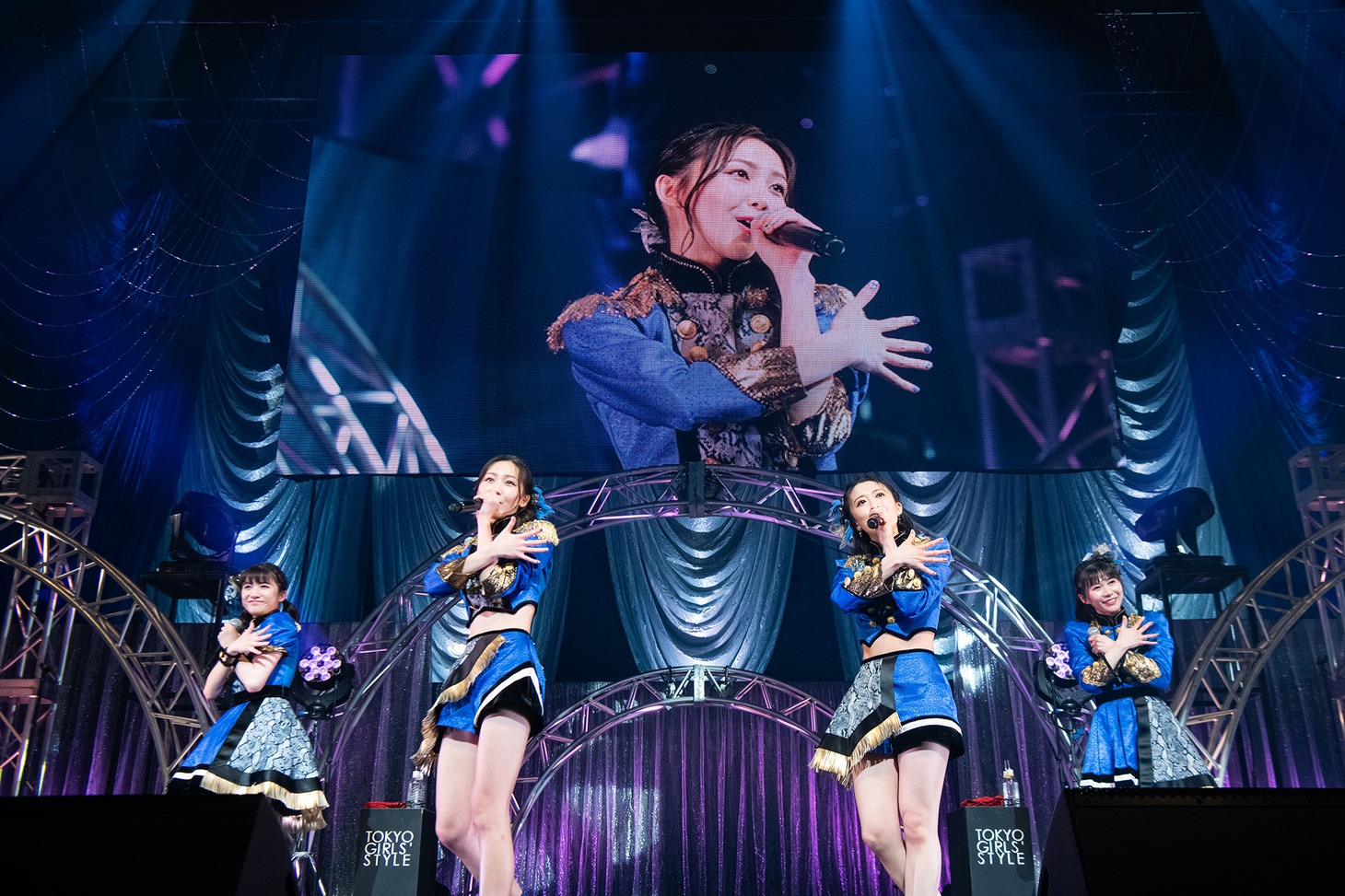 東京女子流