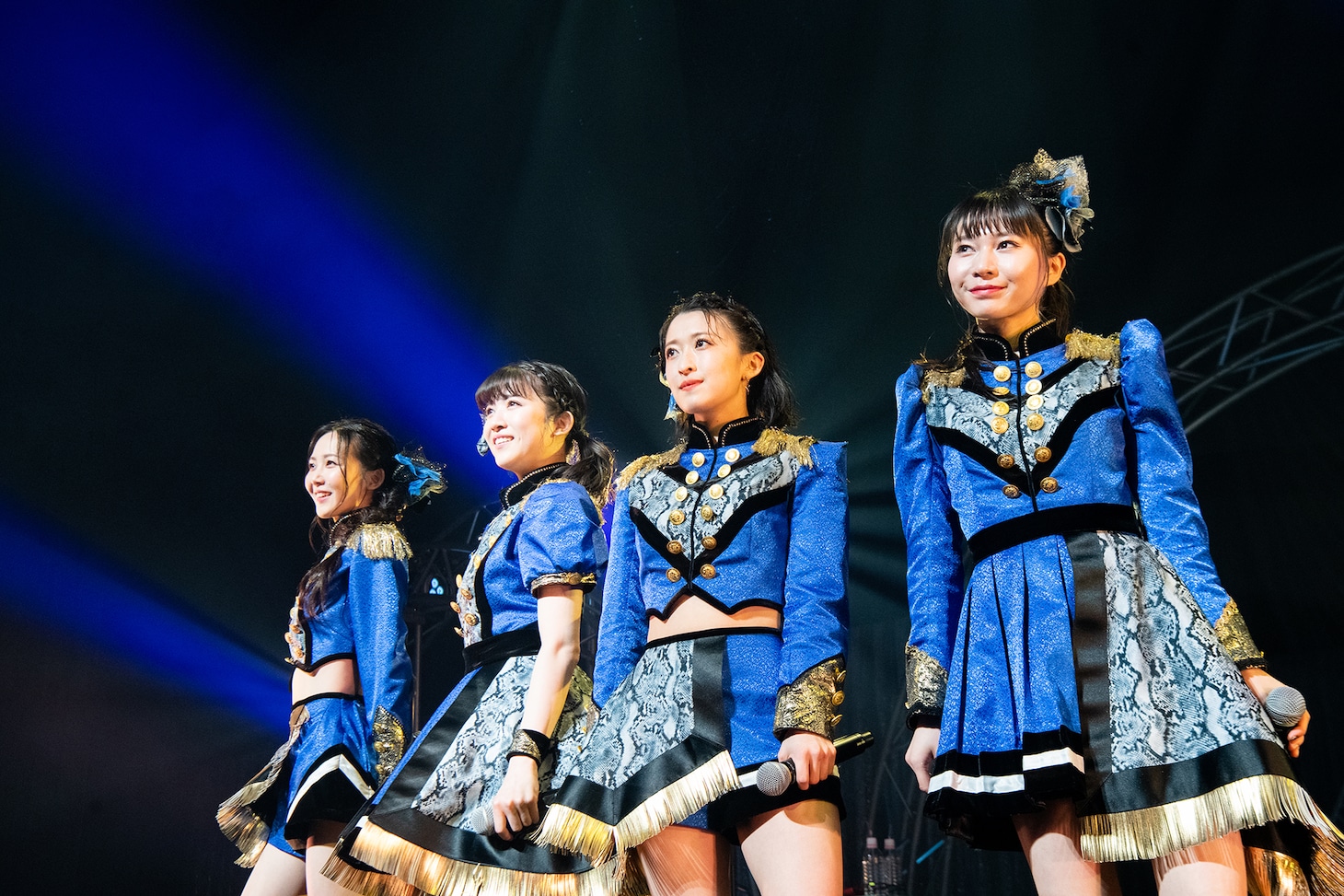 東京女子流