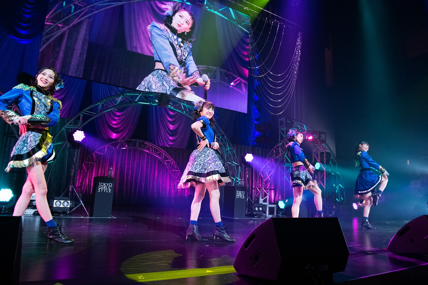 東京女子流