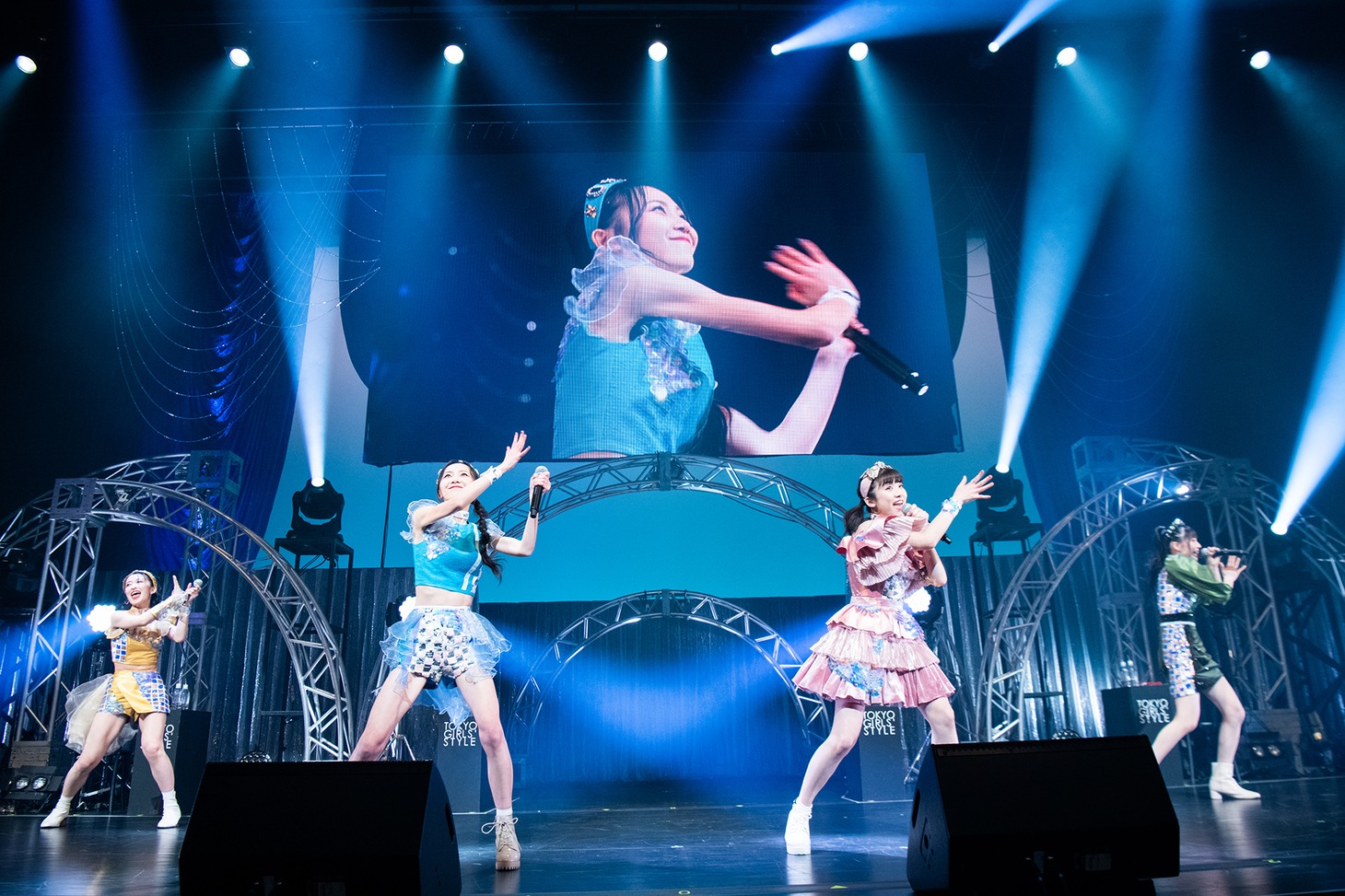 東京女子流